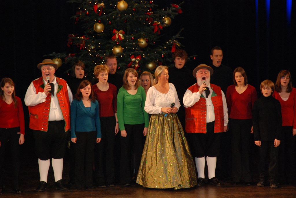 Senioren-Weihnachtsfeiern der Stadt Bad Hersfeld