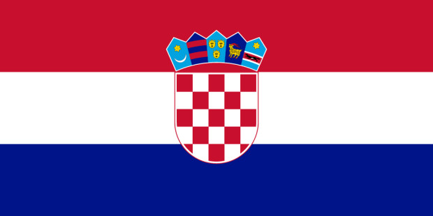 FlaggeKroatien