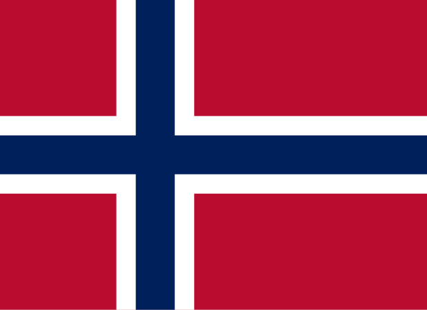 FlaggeNorwegen