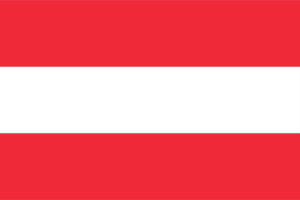 FlaggeÖsterreich